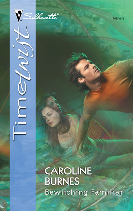 Title details for Bewitching Familiar by Caroline Burnes - Available